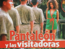 Pantaleón y las visitadoras (1999 movie)
