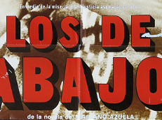 Los de abajo (1978 movie)