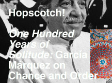 García Márquez on Chance and Order