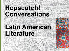 On Latin American literature